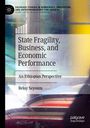 Belay Seyoum: State Fragility, Business, and Economic Performance, Buch