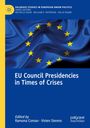 : EU Council Presidencies in Times of Crises, Buch