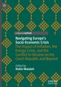 : Navigating Europe¿s Socio-Economic Crisis, Buch