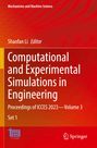 : Computational and Experimental Simulations in Engineering, Buch,Buch