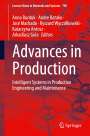 : Advances in Production, Buch