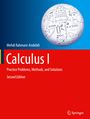 Mehdi Rahmani-Andebili: Calculus I, Buch