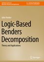 John Hooker: Logic-Based Benders Decomposition, Buch