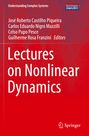 : Lectures on Nonlinear Dynamics, Buch