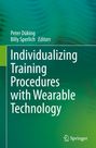 : Individualizing Training Procedures with Wearable Technology, Buch