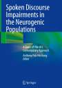 : Spoken Discourse Impairments in the Neurogenic Populations, Buch