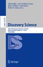 : Discovery Science, Buch