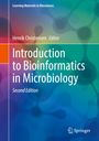 : Introduction to Bioinformatics in Microbiology, Buch