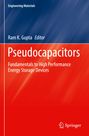 : Pseudocapacitors, Buch