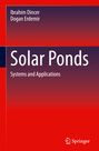 Dogan Erdemir: Solar Ponds, Buch