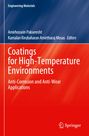 : Coatings for High-Temperature Environments, Buch