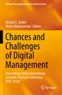 : Chances and Challenges of Digital Management, Buch