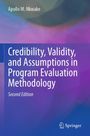 Apollo M. Nkwake: Credibility, Validity, and Assumptions in Program Evaluation Methodology, Buch