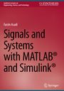 Farzin Asadi: Signals and Systems with MATLAB® and Simulink®, Buch