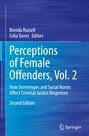 : Perceptions of Female Offenders, Vol. 2, Buch