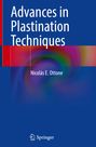 Nicolás E. Ottone: Advances in Plastination Techniques, Buch