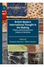 : British Modern International Thought in the Making, Buch