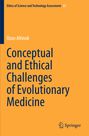 Ozan Altinok: Conceptual and Ethical Challenges of Evolutionary Medicine, Buch