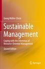 Georg Müller-Christ: Sustainable Management, Buch