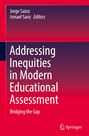 : Addressing Inequities in Modern Educational Assessment, Buch