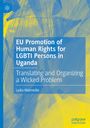 Lydia Malmedie: EU Promotion of Human Rights for LGBTI Persons in Uganda, Buch