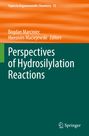 : Perspectives of Hydrosilylation Reactions, Buch