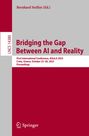 : Bridging the Gap Between AI and Reality, Buch