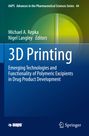 : 3D Printing, Buch