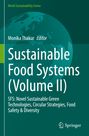 : Sustainable Food Systems (Volume II), Buch