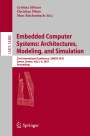 : Embedded Computer Systems: Architectures, Modeling, and Simulation, Buch
