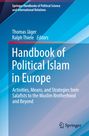 : Handbook of Political Islam in Europe, Buch