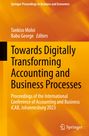 : Towards Digitally Transforming Accounting and Business Processes, Buch