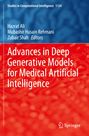 : Advances in Deep Generative Models for Medical Artificial Intelligence, Buch