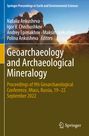 : Geoarchaeology and Archaeological Mineralogy, Buch