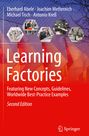 Eberhard Abele: Learning Factories, Buch