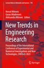 : New Trends in Engineering Research, Buch