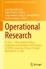 : Operational Research, Buch