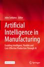 : Artificial Intelligence in Manufacturing, Buch