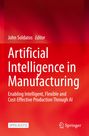 : Artificial Intelligence in Manufacturing, Buch