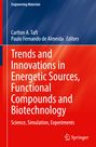 : Trends and Innovations in Energetic Sources, Functional Compounds and Biotechnology, Buch