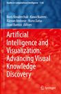 : Artificial Intelligence and Visualization: Advancing Visual Knowledge Discovery, Buch