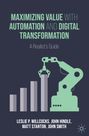 Leslie P. Willcocks: Maximizing Value with Automation and Digital Transformation, Buch
