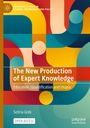 Sotiria Grek: The New Production of Expert Knowledge, Buch