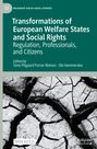 : Transformations of European Welfare States and Social Rights, Buch
