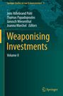 : Weaponising Investments, Buch