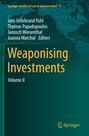 : Weaponising Investments, Buch