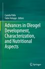 : Advances in Oleogel Development, Characterization, and Nutritional Aspects, Buch