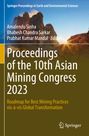 : Proceedings of the 10th Asian Mining Congress 2023, Buch