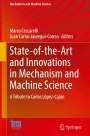 : State-of-the-Art and Innovations in Mechanism and Machine Science, Buch