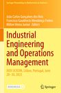 : Industrial Engineering and Operations Management, Buch